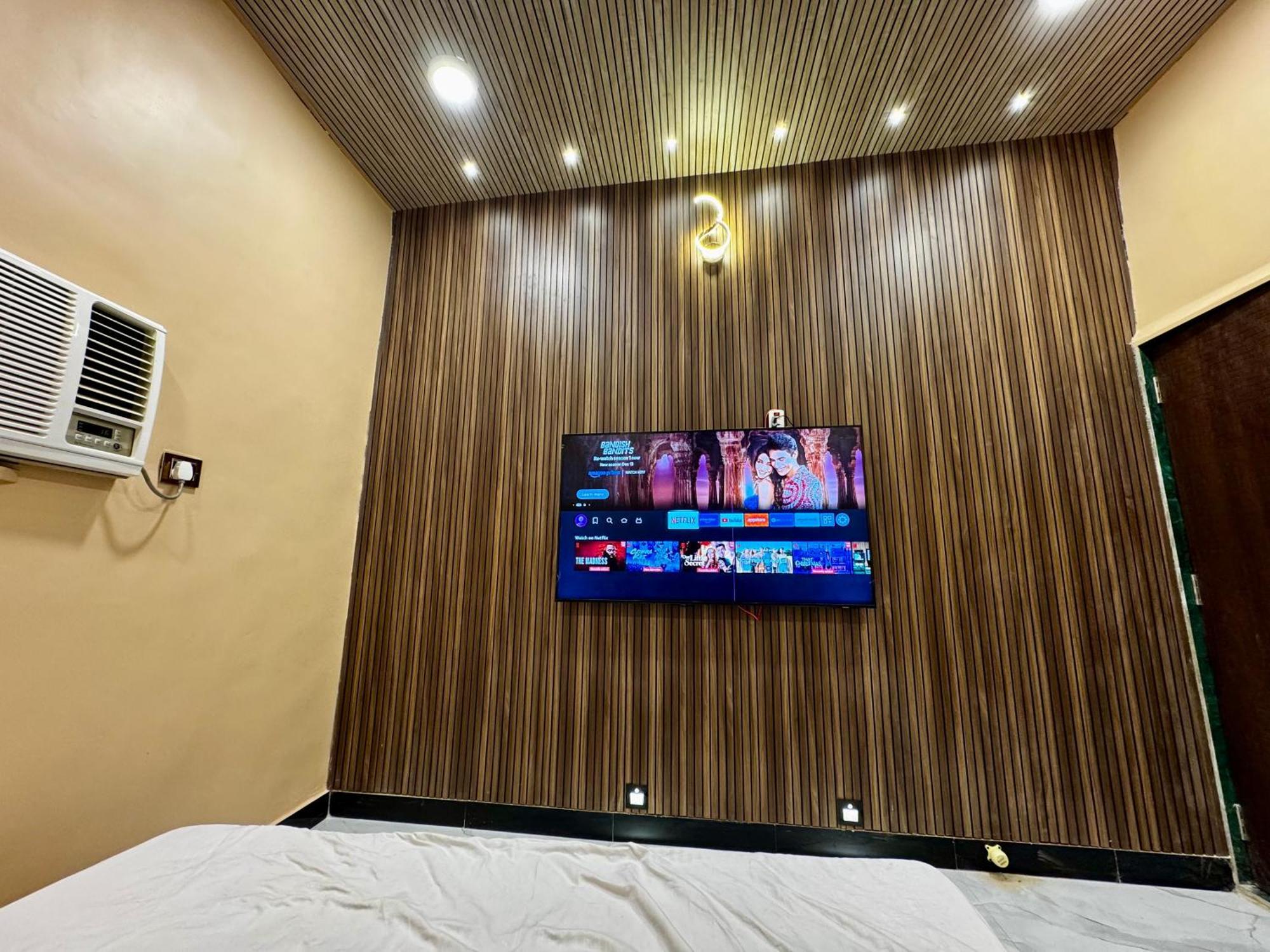 Budget Accommodation 3 Mumbai Luaran gambar